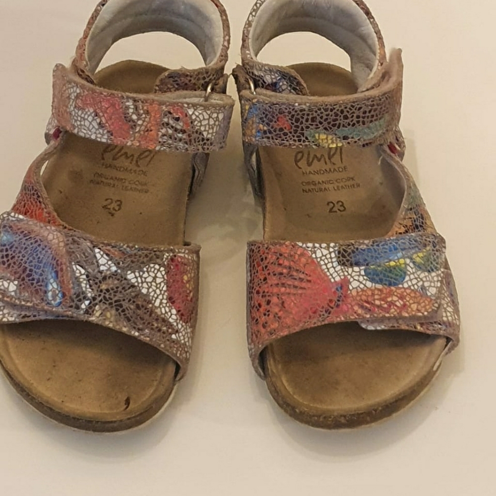 Girls toddler sandal
